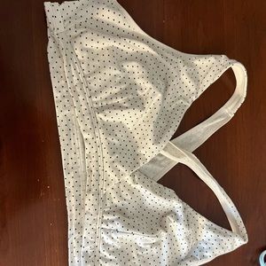 Playtex Women's Maternity & Nursing Cross Over Sleep Wirefree